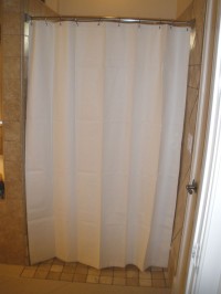 Weighted shower curtains (10)